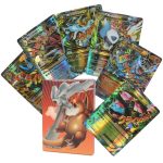 Pokemon Karten 20 Mega Sammelkarten