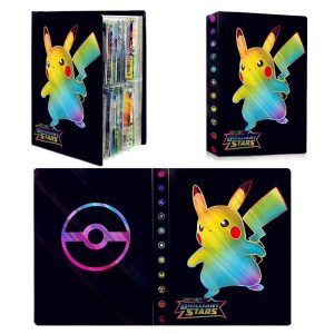 Pokemon Sammelalbum Pikachu 240 Stück 3D Album