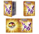 Pokemon Sammelalbum Mewtwo 240 Stück Album