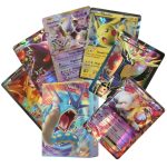 Pokemon Karten 60 EX Sammelkarten