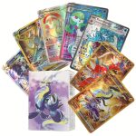 Pokemon Karten 90 Vstar 10 EX Sammelkarten