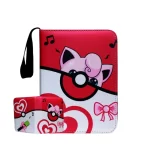 Pokemon Sammelalbum Jigglypuff Album