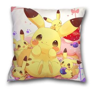 Pokemon Kissen Pikachu Kawaii Kopfkissen