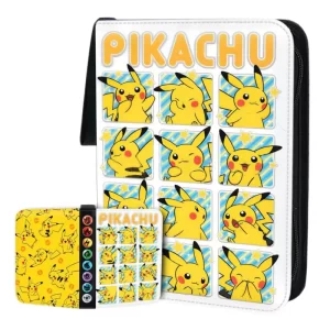 Pokemon Sammelalbum Pikachu Manga Album