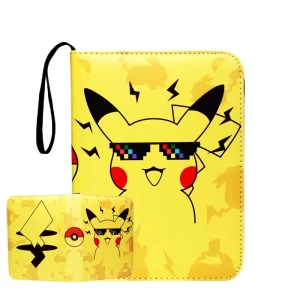 Pokemon Sammelalbum Pikachu Poke Album
