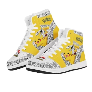 Pokemon Schuhe Pikachu Sneaker