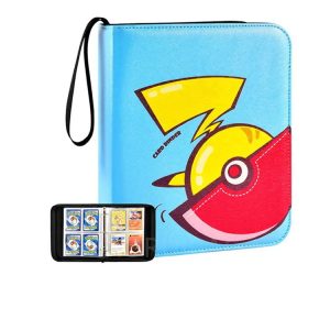 Pokemon Sammelalbum Pokeball Pikachu 200 Stück Album