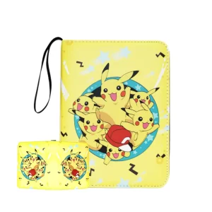 Pokemon Sammelalbum Pikachu Album