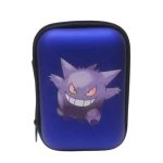 Pokemon Kartentasche Und Gengar Blau Karten Aufbewahrung