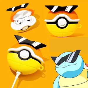 Pokemon AirPods Case Schiggy AirPods Hülle