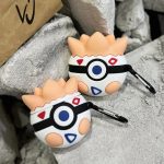 Pokemon AirPods Case Togepi AirPods Hülle