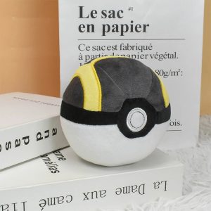 Pokemon Kuscheltier Ultra Ball Plüsch