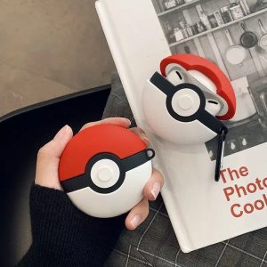 Pokemon AirPods Case Pokeball AirPods Hülle