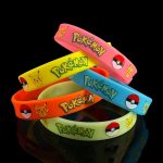 Pokemon Armband 5 Pcs Pikachu Handgelenksarmband