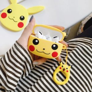 Pokemon AirPods Case Pikachu AirPods Hülle