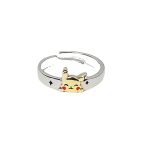 Pokemon Schmuck Pikachu Ring