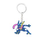 Pokemon Schlüsselanhänger Quajutsu GO Keychain