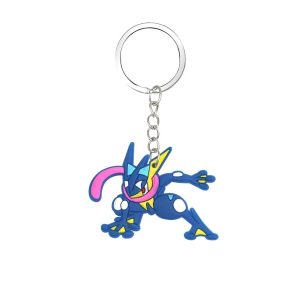 Pokemon Schlüsselanhänger Quajutsu GO Keychain