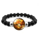 Pokemon Armband Gold Ball Handgelenksarmband