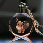 Pokemon Schlüsselanhänger Eevee Keychain